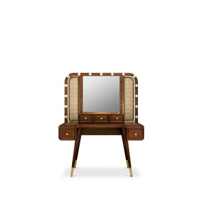 Другое хранилище Franco Dressing Table Covethouse ESSENTIAL HOME
