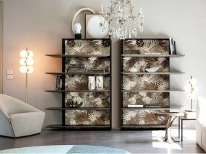 Devina Nais Открытый книжный шкаф