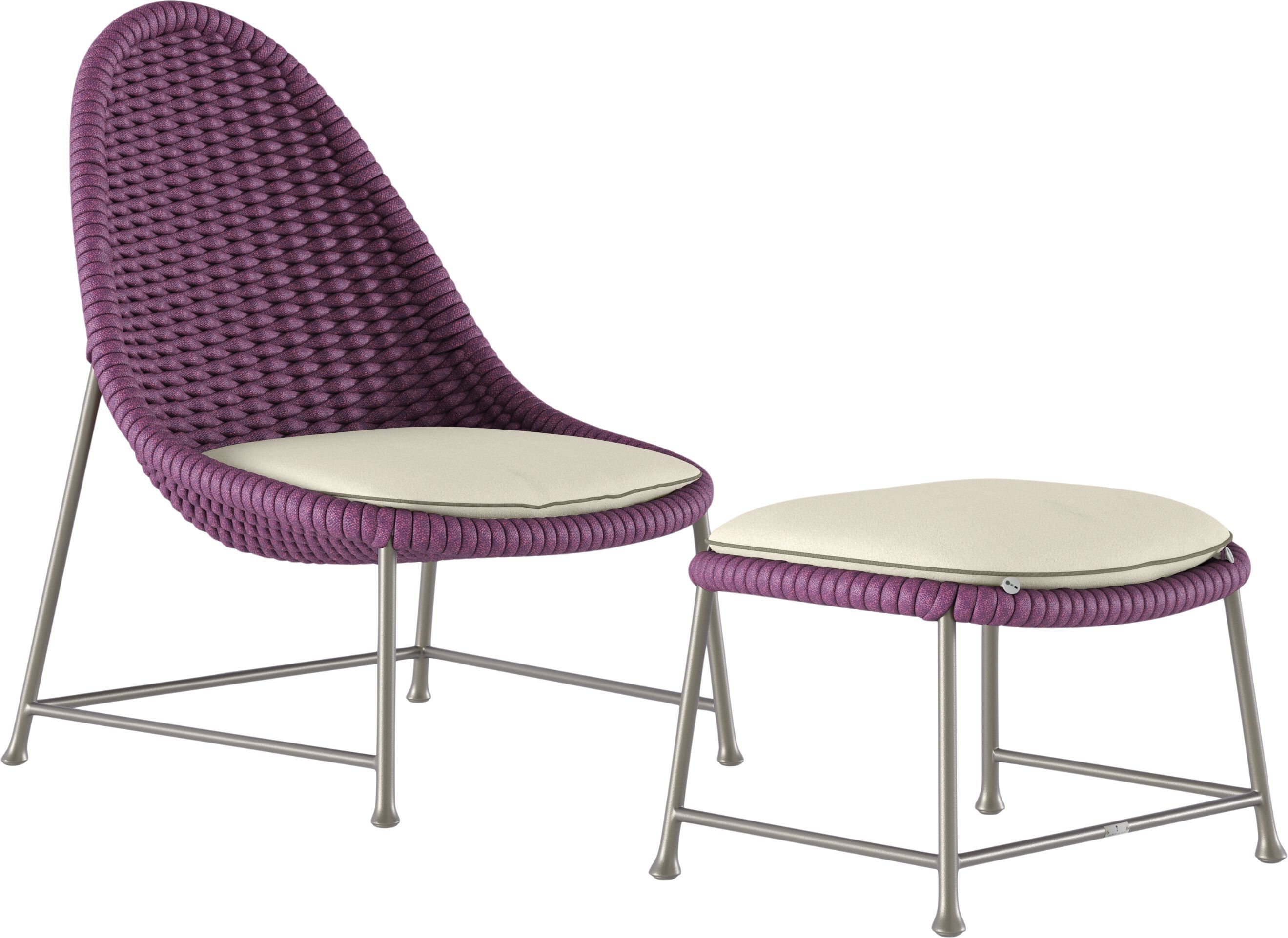 Садовое кресло JANUS et Cie Chopstix ARCH-00098934 - Вид №1