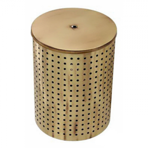 ML.COM-50.135.BR Корзина для белья малая Migliore Complementi