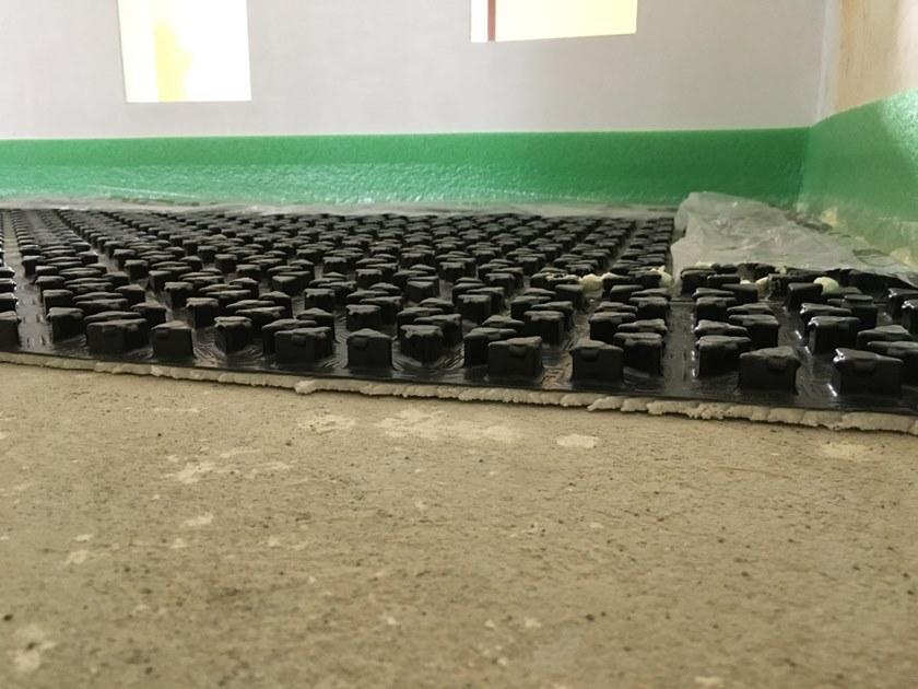 Rossato Group Система теплого пола малой толщины Ecofloor sun-id-1474060 - Вид №5