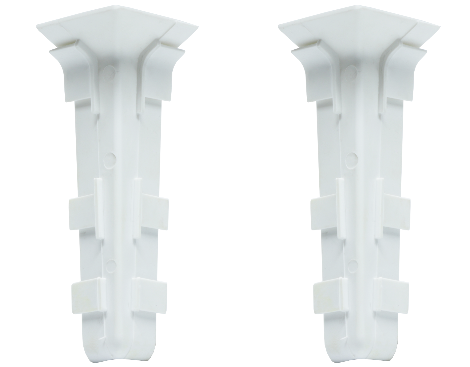 85118035 Угол внутренний для плинтуса, высота 100 мм, 2 шт. STLM-0059050 Santreyd  - Вид №1