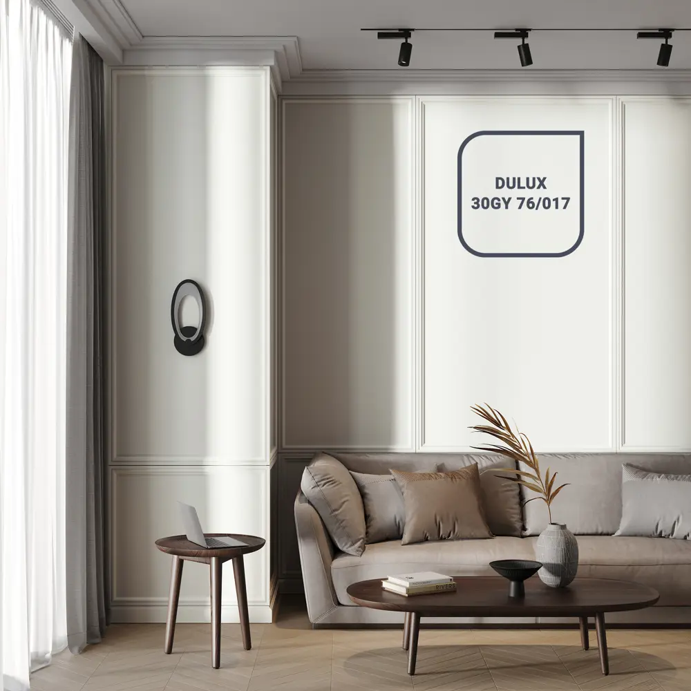 Краска для стен и потолков Dulux Classic Colour моющаяся матовая цвет белый база BW 1 л 82746920 STLM-2045908  - Вид №5
