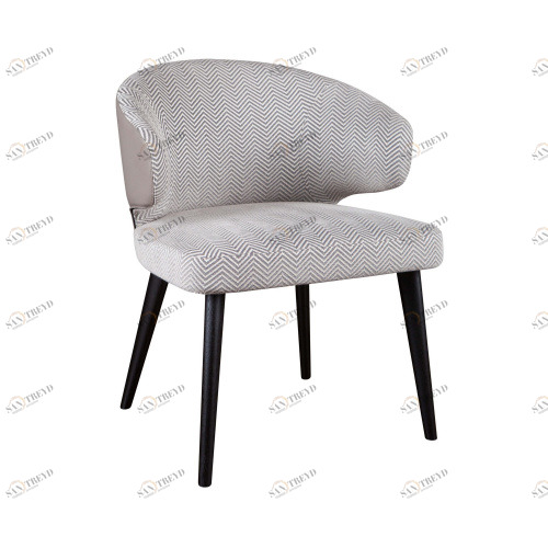 Стул / Aston dining poltroncina Minotti sun-id-378801