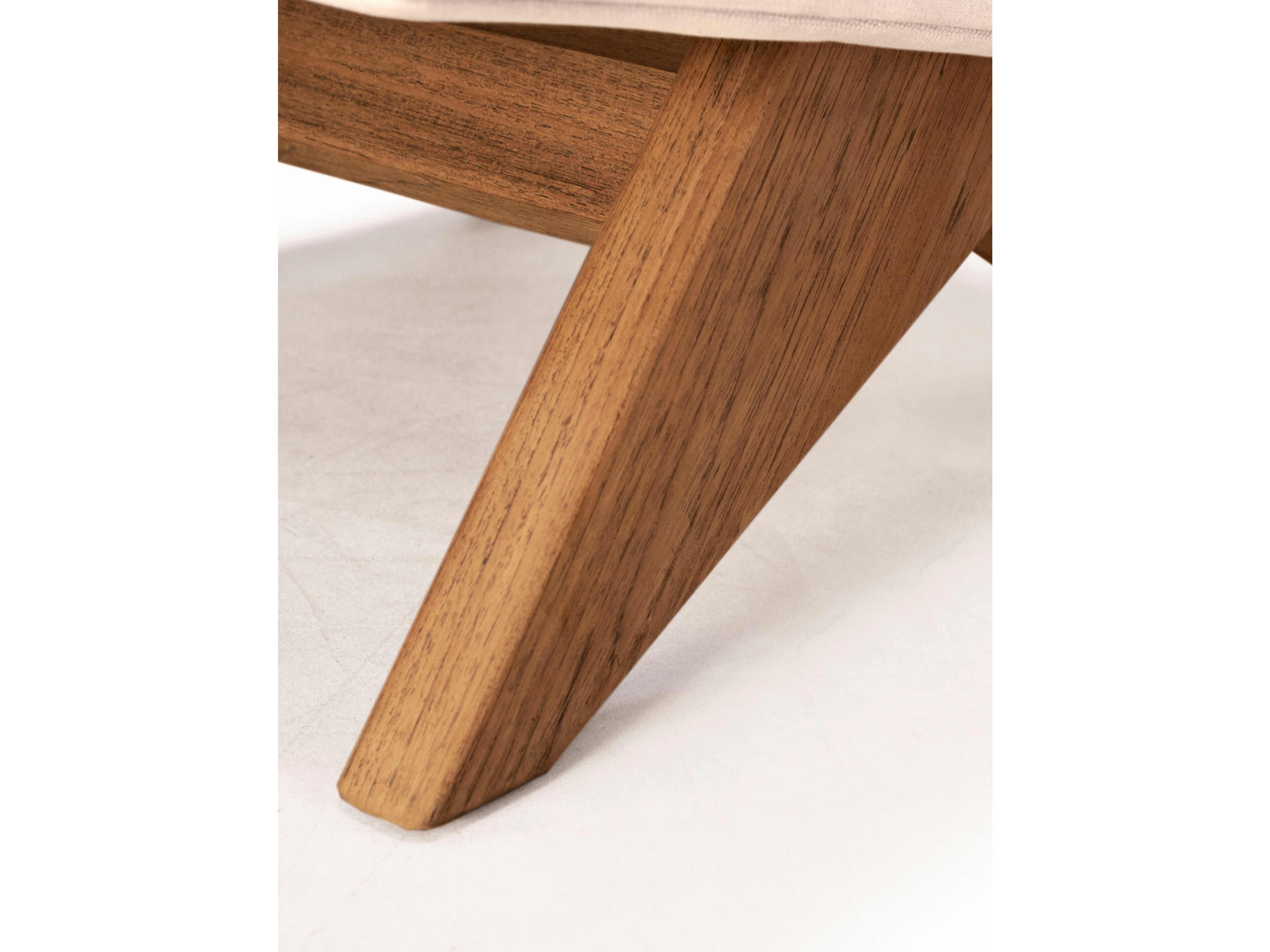 Тканевое кресло без подлокотников Phantom Hands Zanav ARCH-00046156 - Вид №1