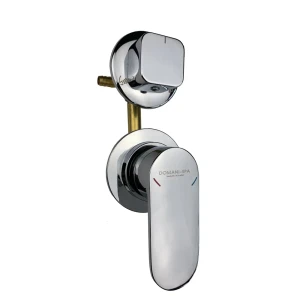 Смеситель для душа Domani-Spa Delight однорычажный цвет хром