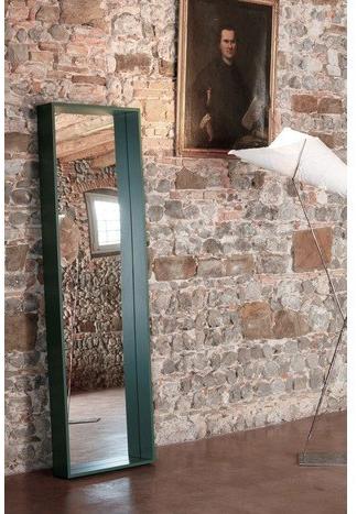 COLLI CASA Зеркало прямоугольное в раме Volterra sun-id-1491799 - Вид №1