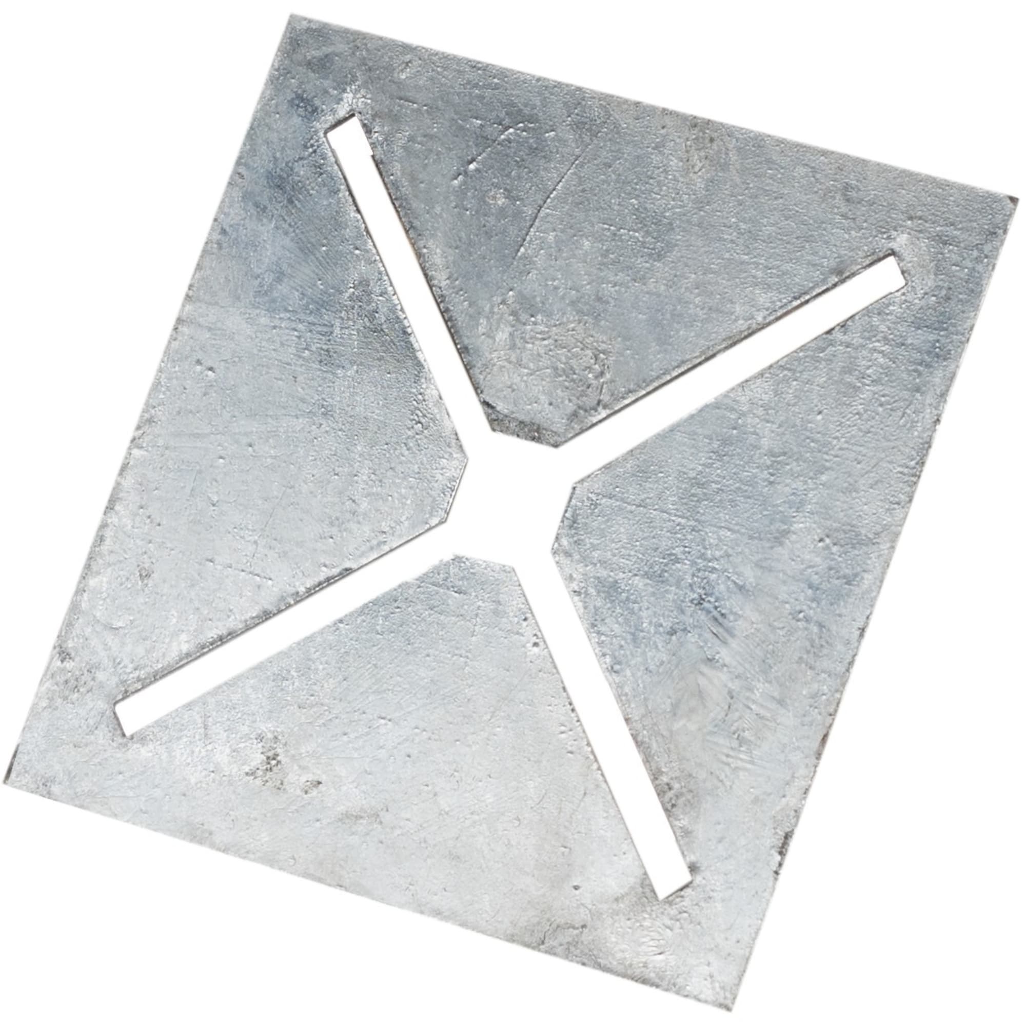 82665261 Основание X 160х160 мм СЗ СВАЙБЕР Santreyd 