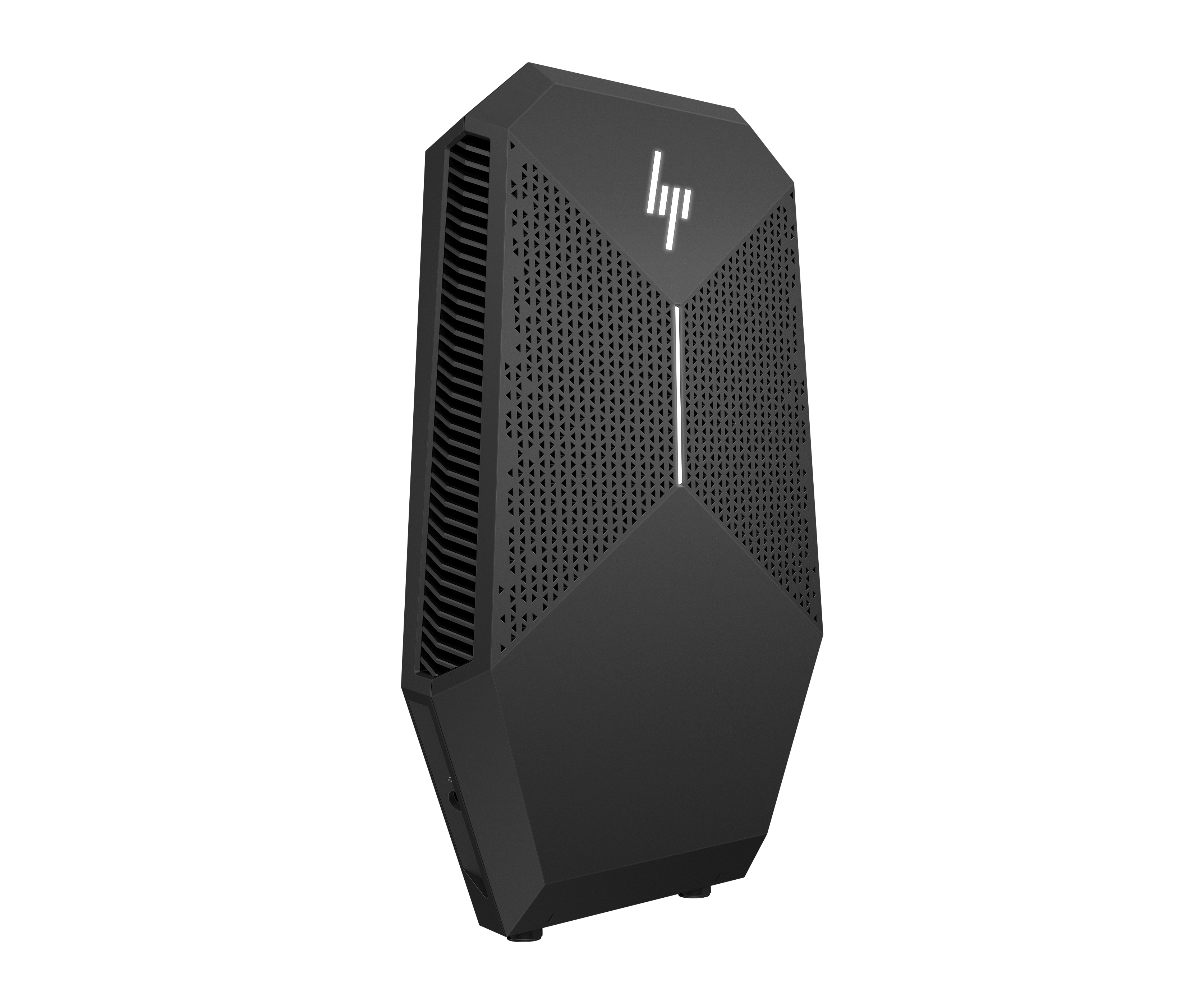 6TV01EA#ACB z vr backpack g2 intel core i7 8850h(2.6ghz)/32768mb/512ssdgb/nodvd/ext:nvidia geforce rtx2080(8192mb)/war 1y/4.66kg/black/w10pro + dock, batt chrgr, batt pack, harness HP Santreyd  - Вид №2