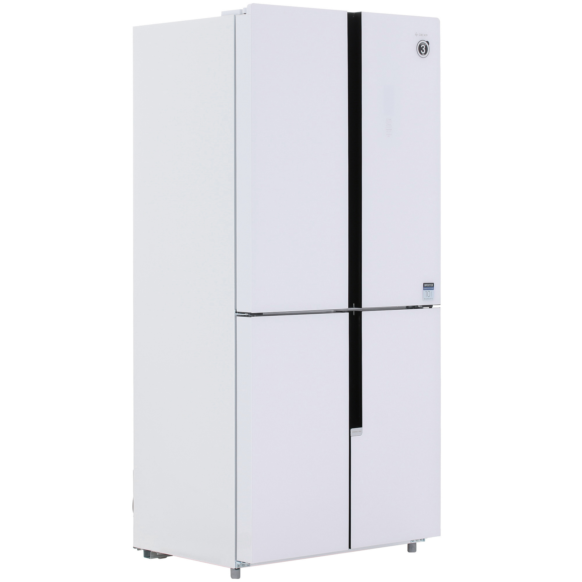 5426536 Холодильник многодверный   DEXP MCr4-43AKA белый STDN-0150198