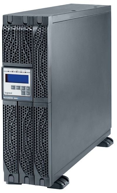 310178 Ибп dakerdkplus 10ква 3/1 б/б Legrand 