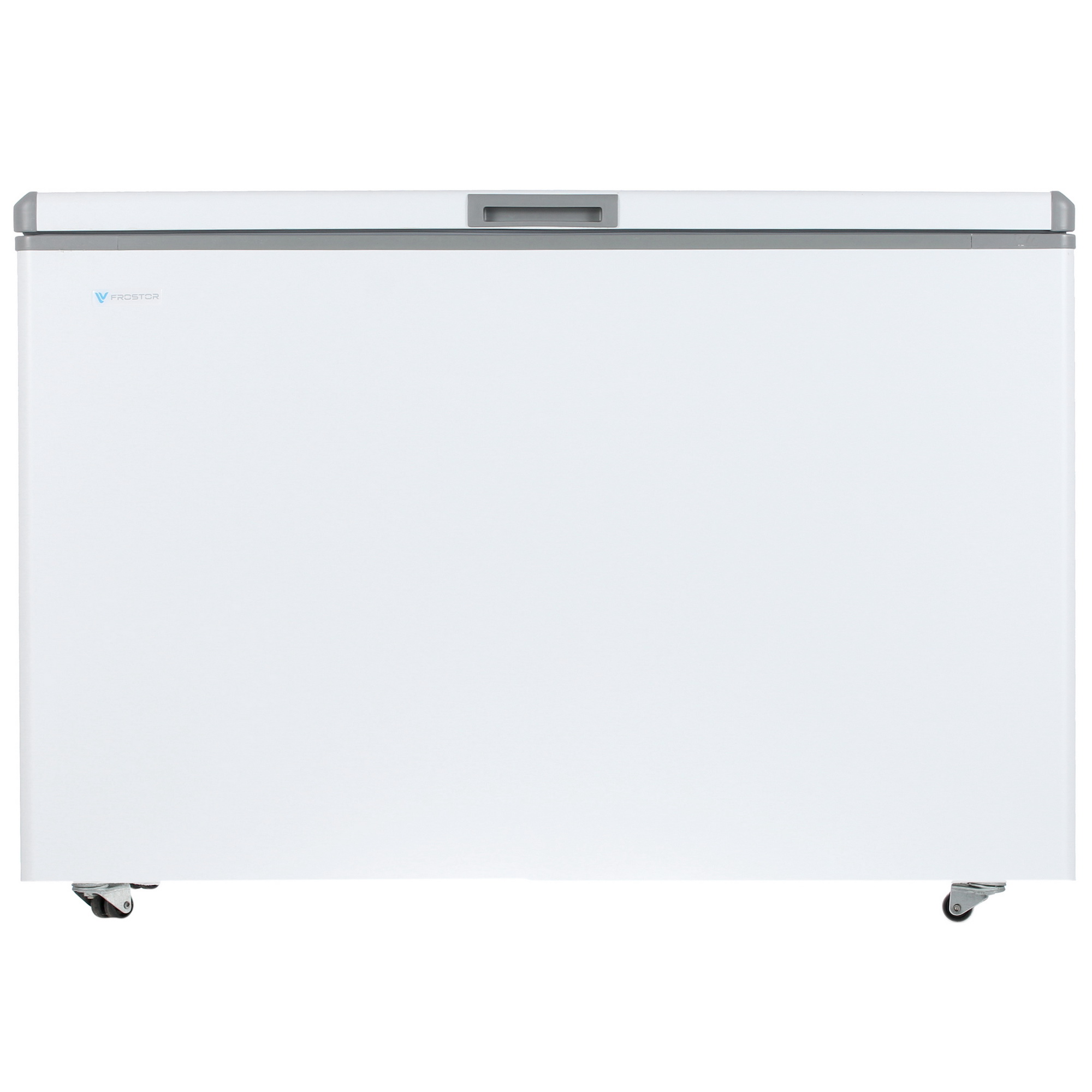 1109573 Морозильный ларь Frostor F 400 S белый STDN-0131560 - Вид №1