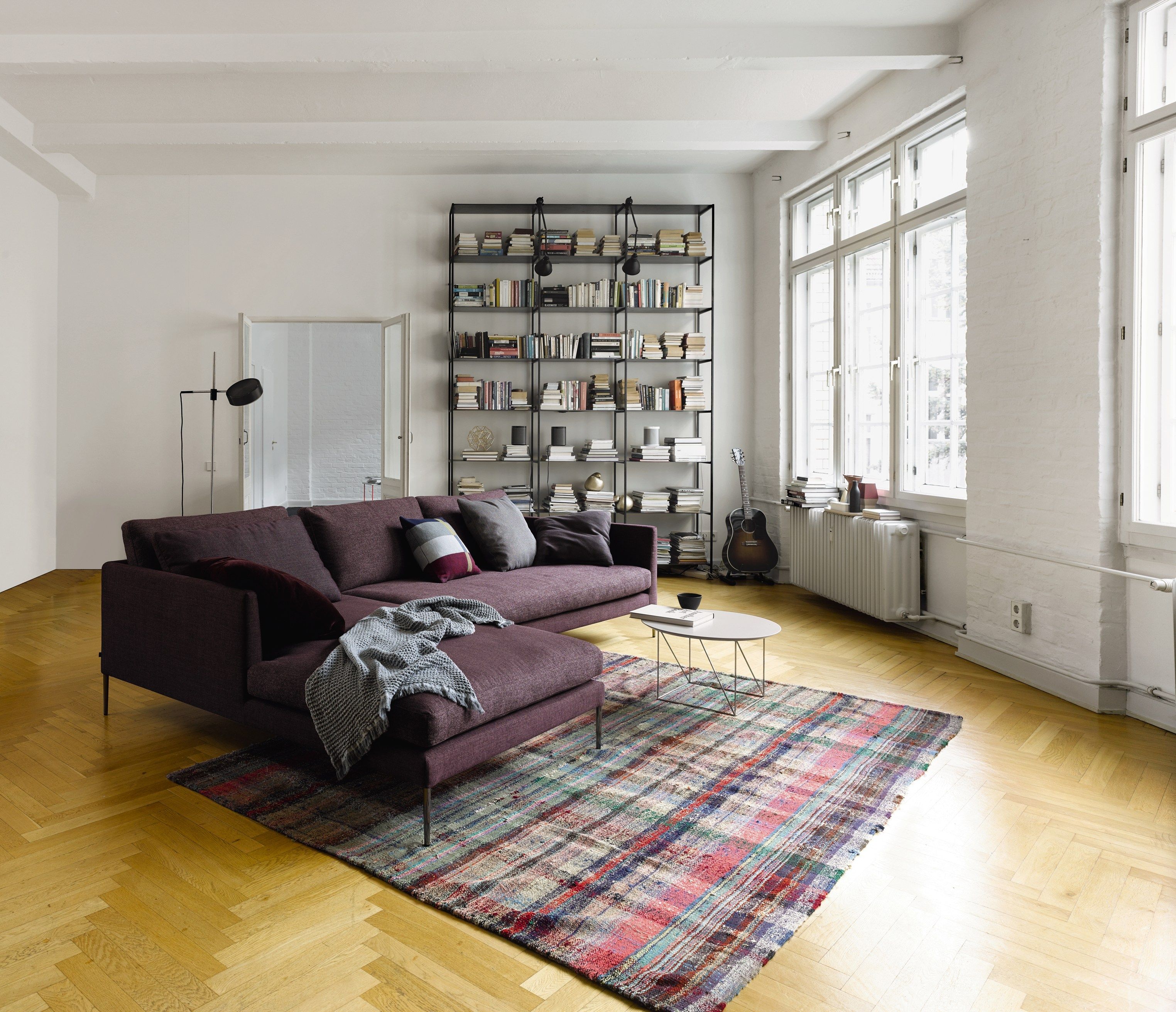 3-местный тканевый диван COR Pilotis ARCH-00153069 - Вид №2