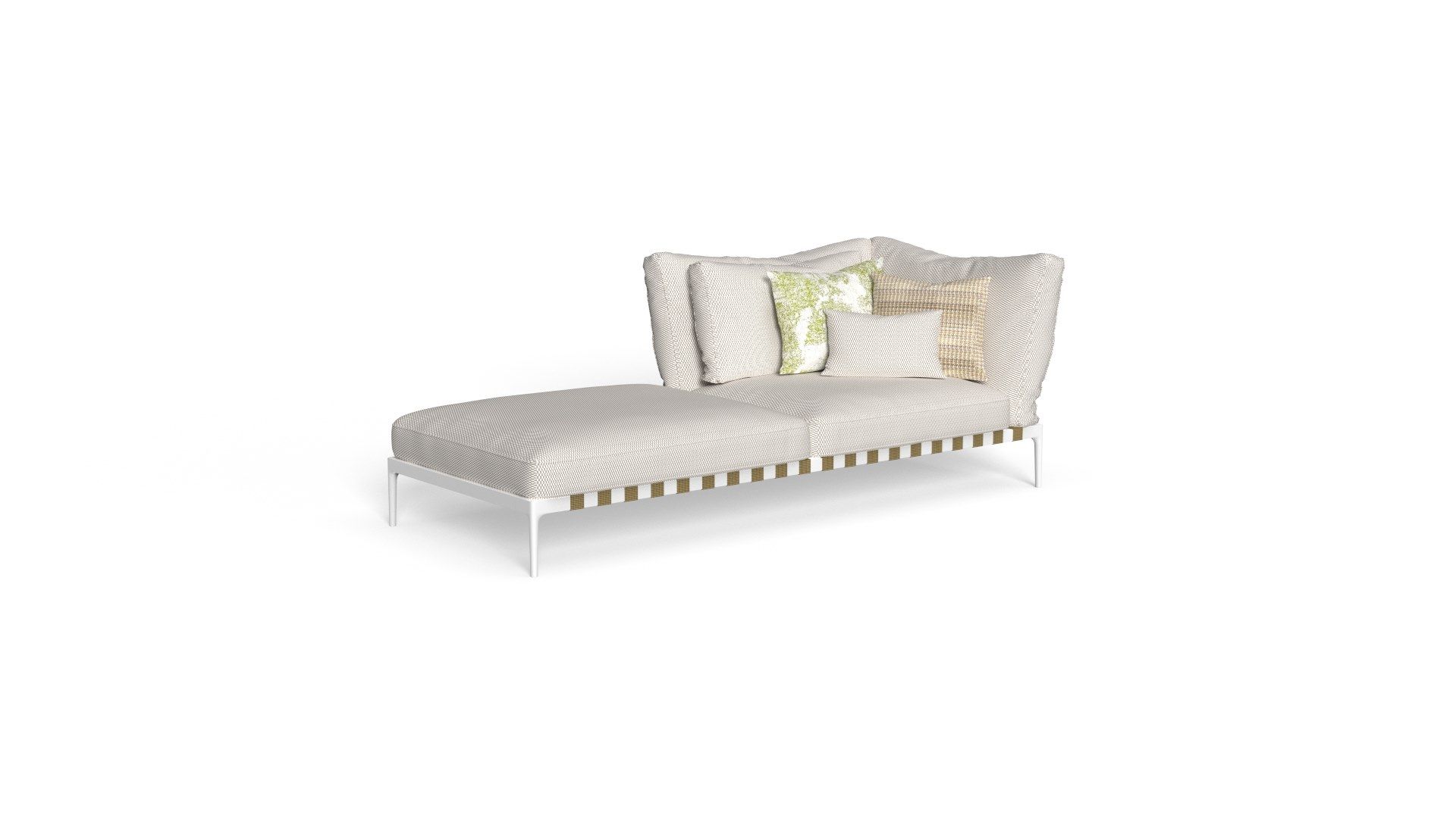 Модульный садовый диван Talenti Salinas ARCH-00140759 - Вид №11