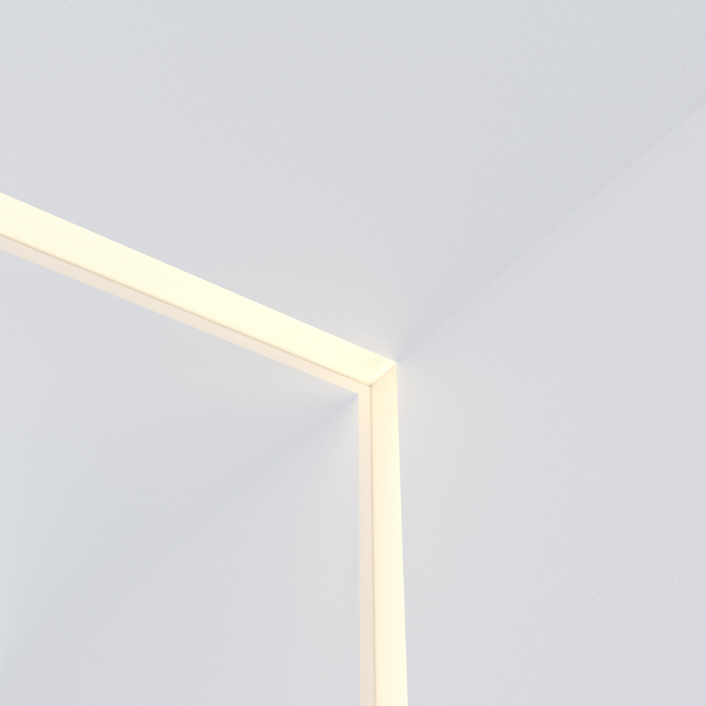 SN 325 Соединительный элемент (угол 90 стена/стена, стена/потолок) для Stellanova SABER 60 