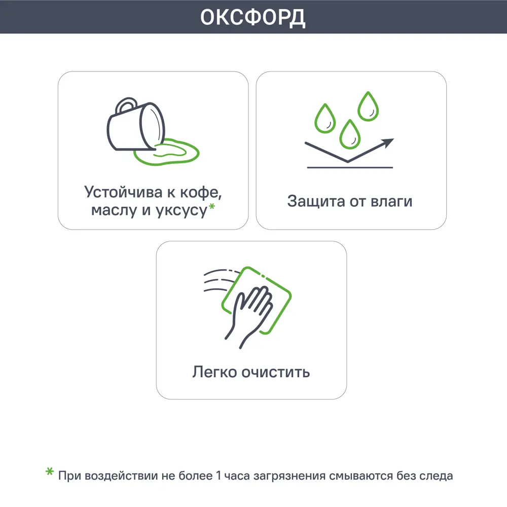 Фасад кухонный Оксфорд бежевый 39.7×76.5 см DELINIA ID МДФ 82011309 STLM-0017482 - Вид №3