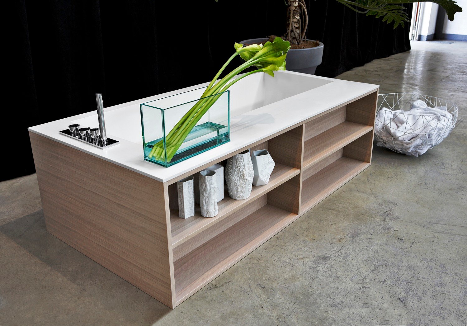 ST-63 Biblio Ванна Antoniolupi  - Вид №38