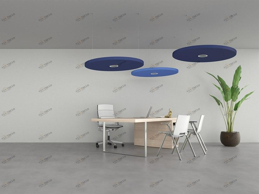 Caruso Acoustic Звукопоглощающая потолочная панель sun-id-1362881