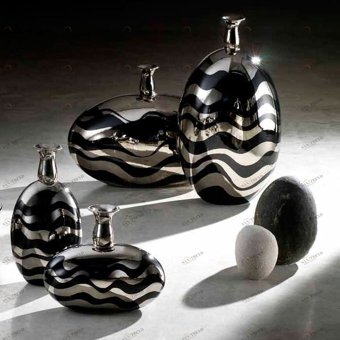 330/60 Коллекция LAGUNA ваза Crestani 46513