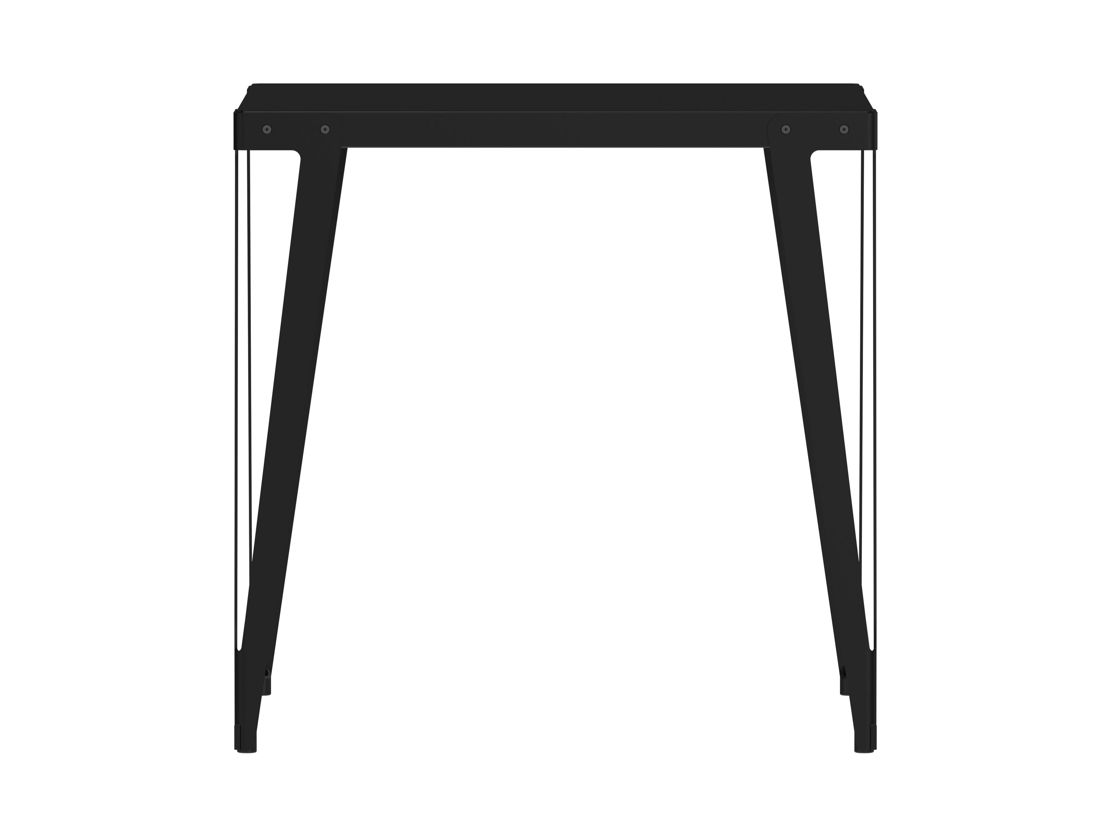 Высокий квадратный стол из стали с порошковым покрытием FUNCTIONALS Lloyd ARCH-00038922 - Вид №36