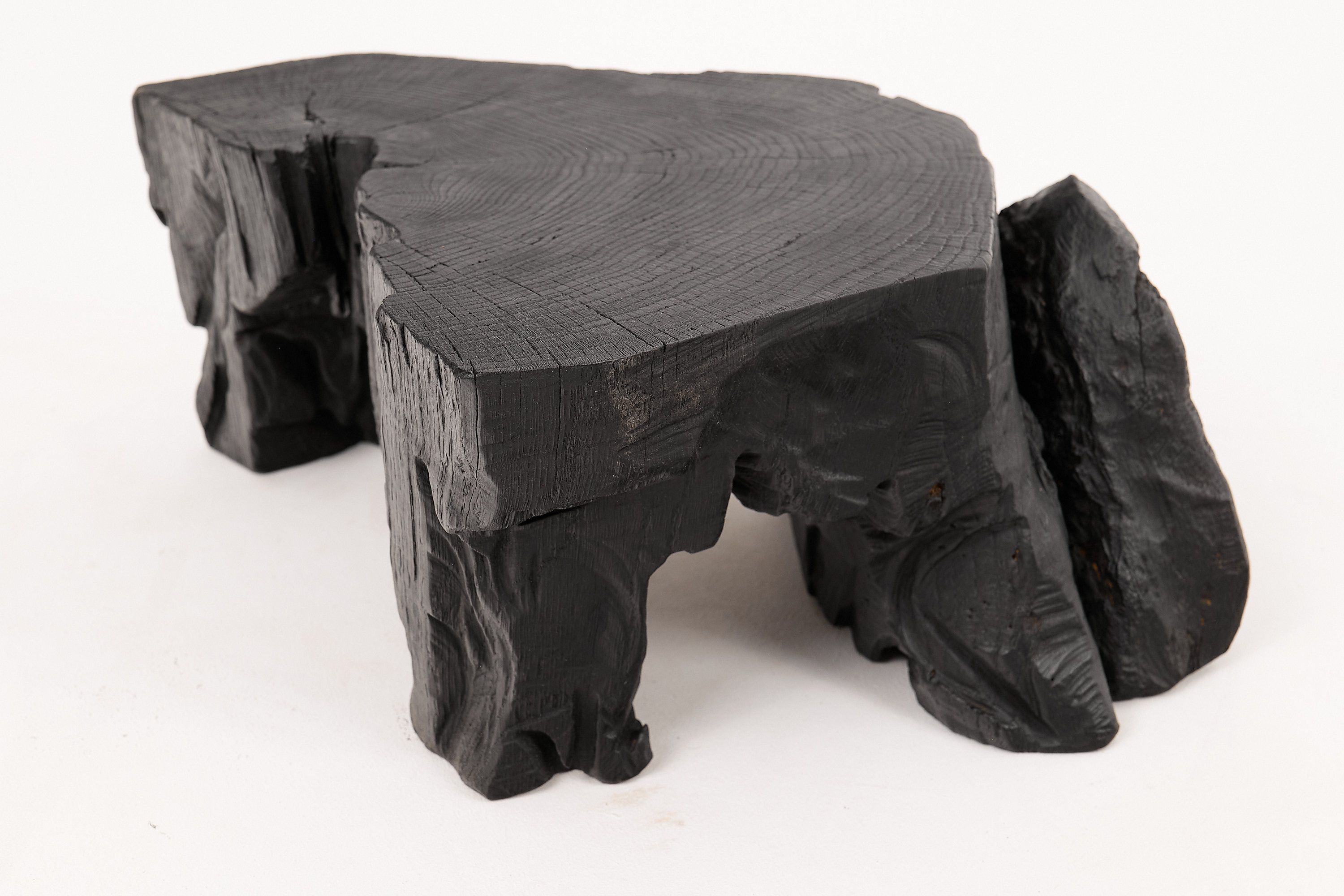 Журнальный столик из дуба Logniture Jownik ARCH-00125499 - Вид №1