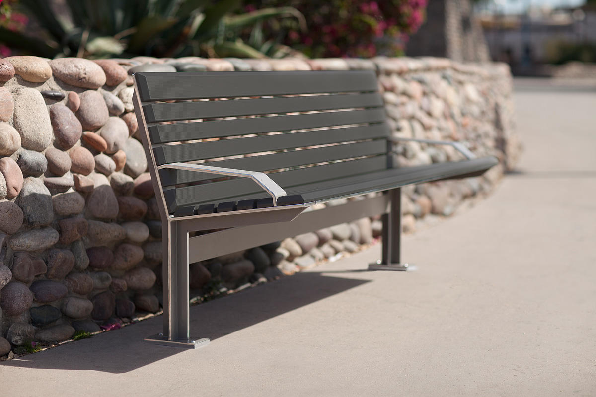 FSRT39 Скамейка рыцаря  Forms-surfaces 