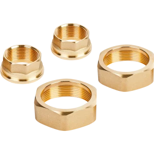 Набор разъёмных гаек AQUABEAM для циркуляционного насоса DN32 89349703