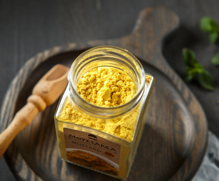 8134 Горчица Вкусляндия  - Вид №1