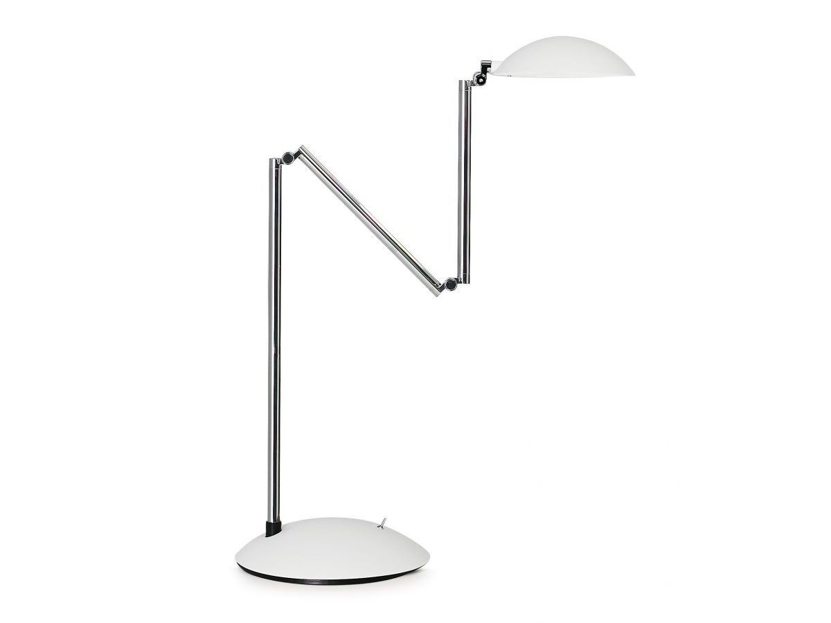 Регулируемая металлическая настольная лампа Classicon Orbis ARCH-00027030 - Вид №1