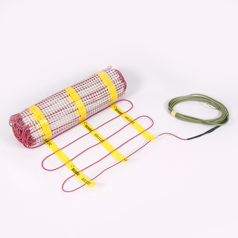 Кабель греющий двужильный 220/230 В 17 Вт/м REHAU 99 м 316828