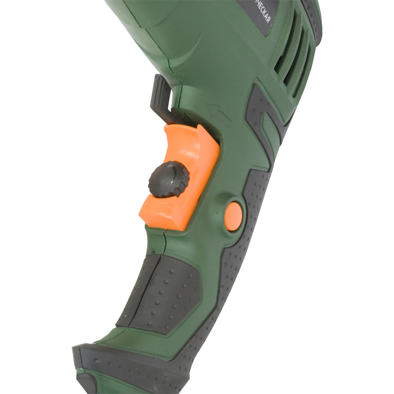 48566 Калибр Электрическая дрель ДЭ-580ЕРУ+  - Вид №3