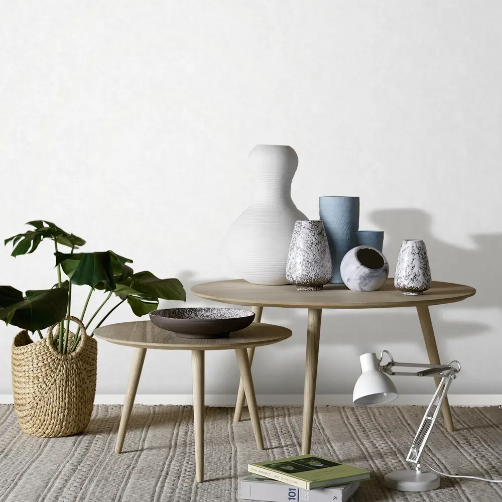 Обои флизелиновые Erismann Arlin белые 1.06 м ЭР60599-06 STLM-2013601 - Вид №3