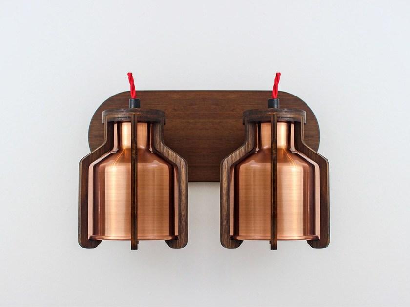 Liqui Contracts Настенный светильник Cell sun-id-1458831 - Вид №2