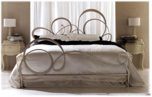 Кровать Bizet CORTE ZARI 921