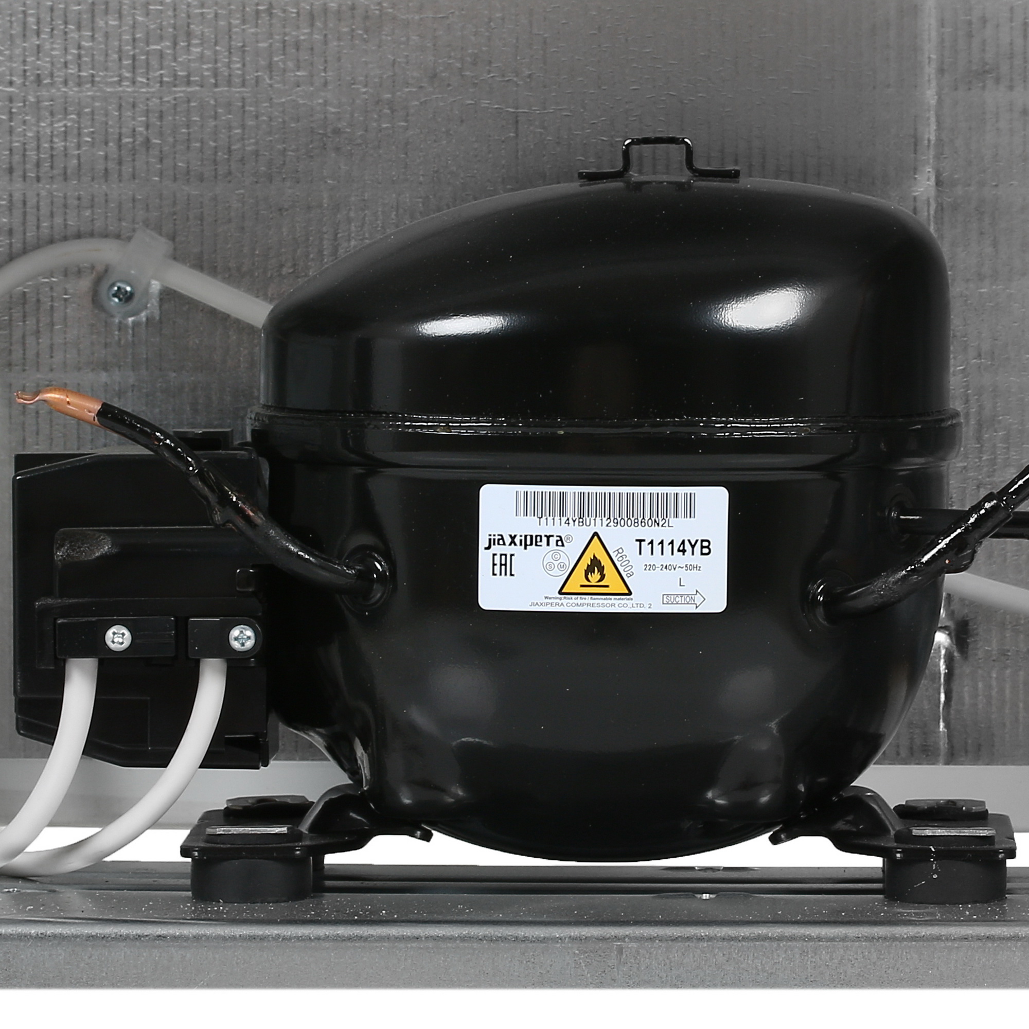 8157675 Морозильный ларь Бирюса Б-355KX белый STDN-0080189 - Вид №8