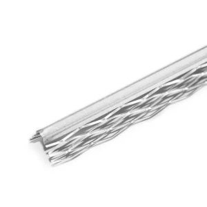 Профиль угловой штукатурный Albes оцинкованный 31x3000 мм