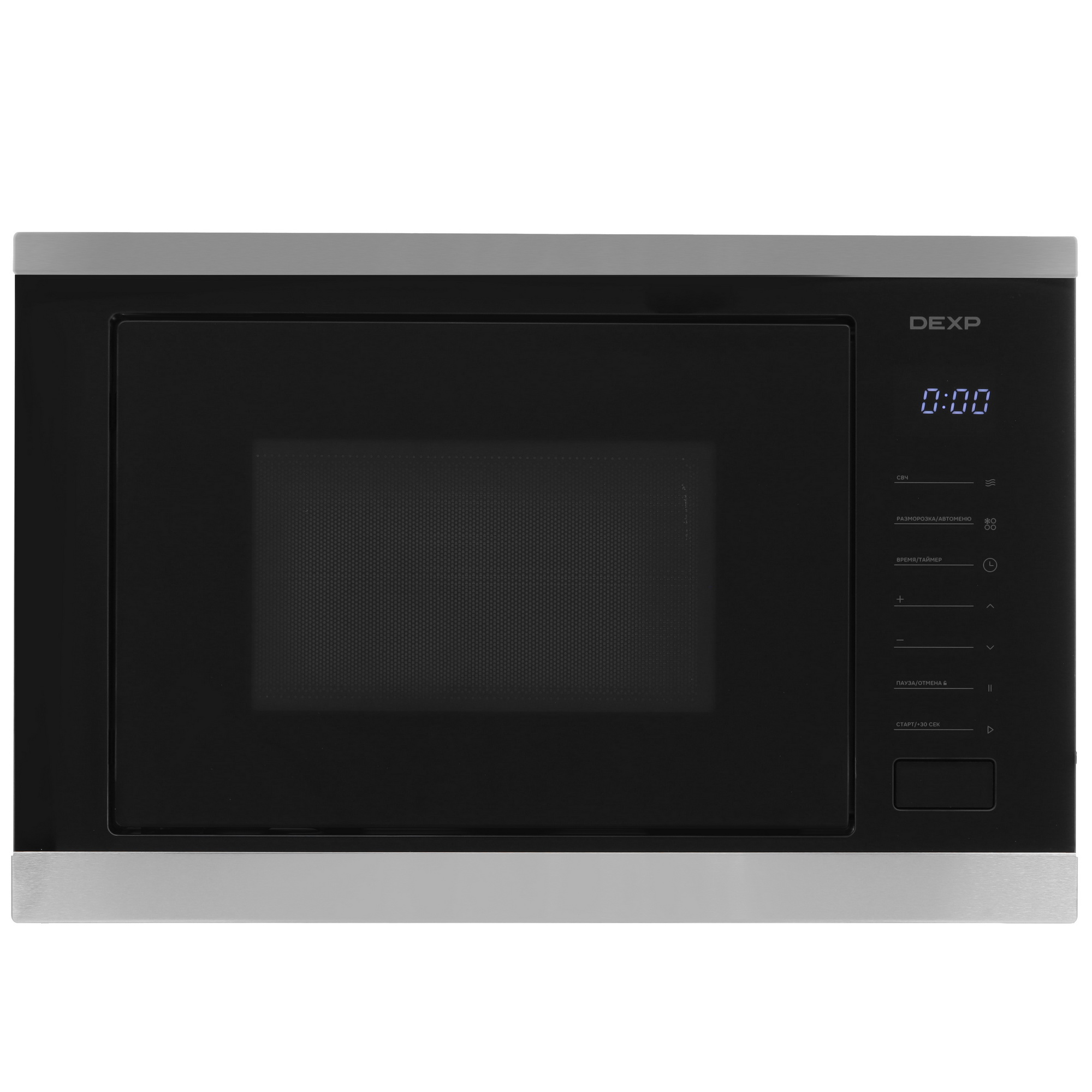 9202972 Встраиваемая микроволновая печь DEXP FD03SS черный STDN-0035311