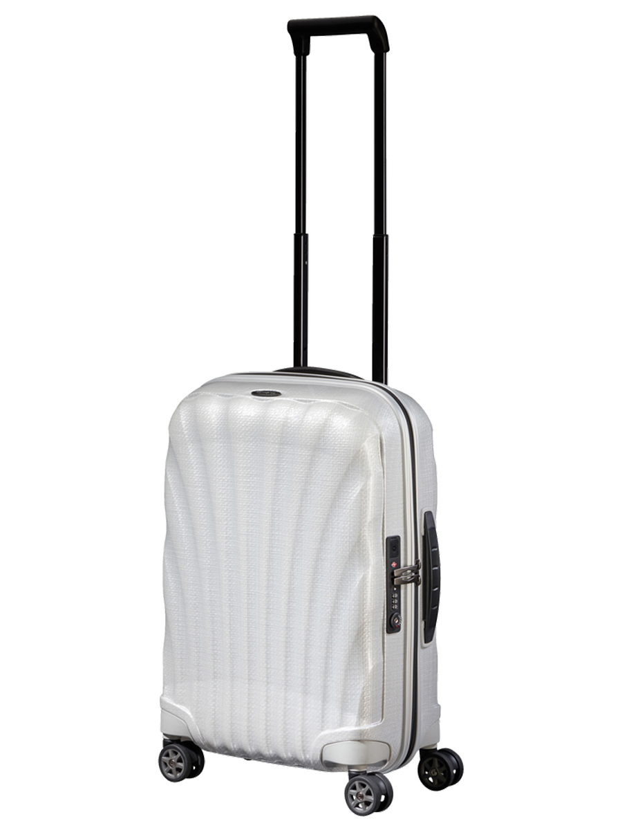 CS2-35002 Чемодан CS2*002 Spinner (4 wheels) 55cm Samsonite C-LITE  - Вид №4
