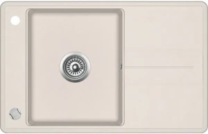 587734 Мойка кухонная овальная Teka