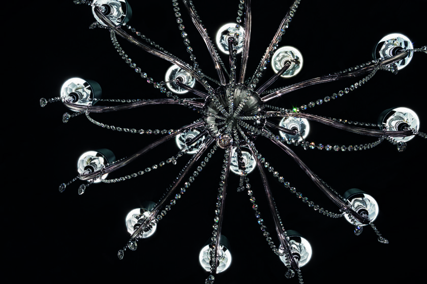 Euroluce Lampadari Люстра с кристаллами swarovski® Arcobaleno sun-id-1358930 - Вид №2