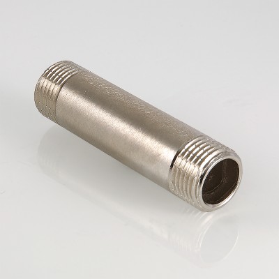 VTr.652.N.0408 Бочонок резьбовой Valtec 1/2" х 80 мм  - Вид №1