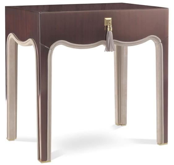 Gianfranco Ferré Home Тумбочка из тополя с ящиками Royal sun-id-1473766 - Вид №2