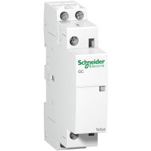 GC1620M5 Модульный контактор GC 2P 16А 250/220В AC Schneider Electric TeSys