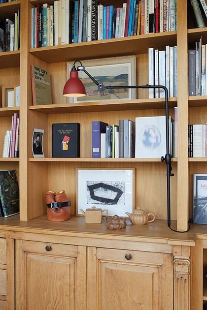 DCW éditions Настольная лампа с зажимом Lampe gras sun-id-1417631 - Вид №9