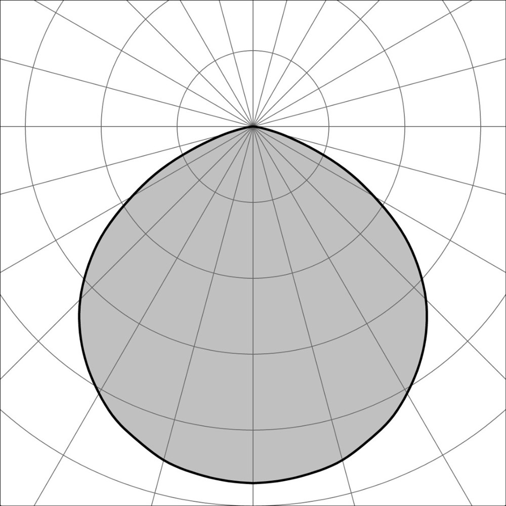 Linear 0R Flat Ghidini Утопленный с рамкой .01 Белый (Матовый)  - Вид №3