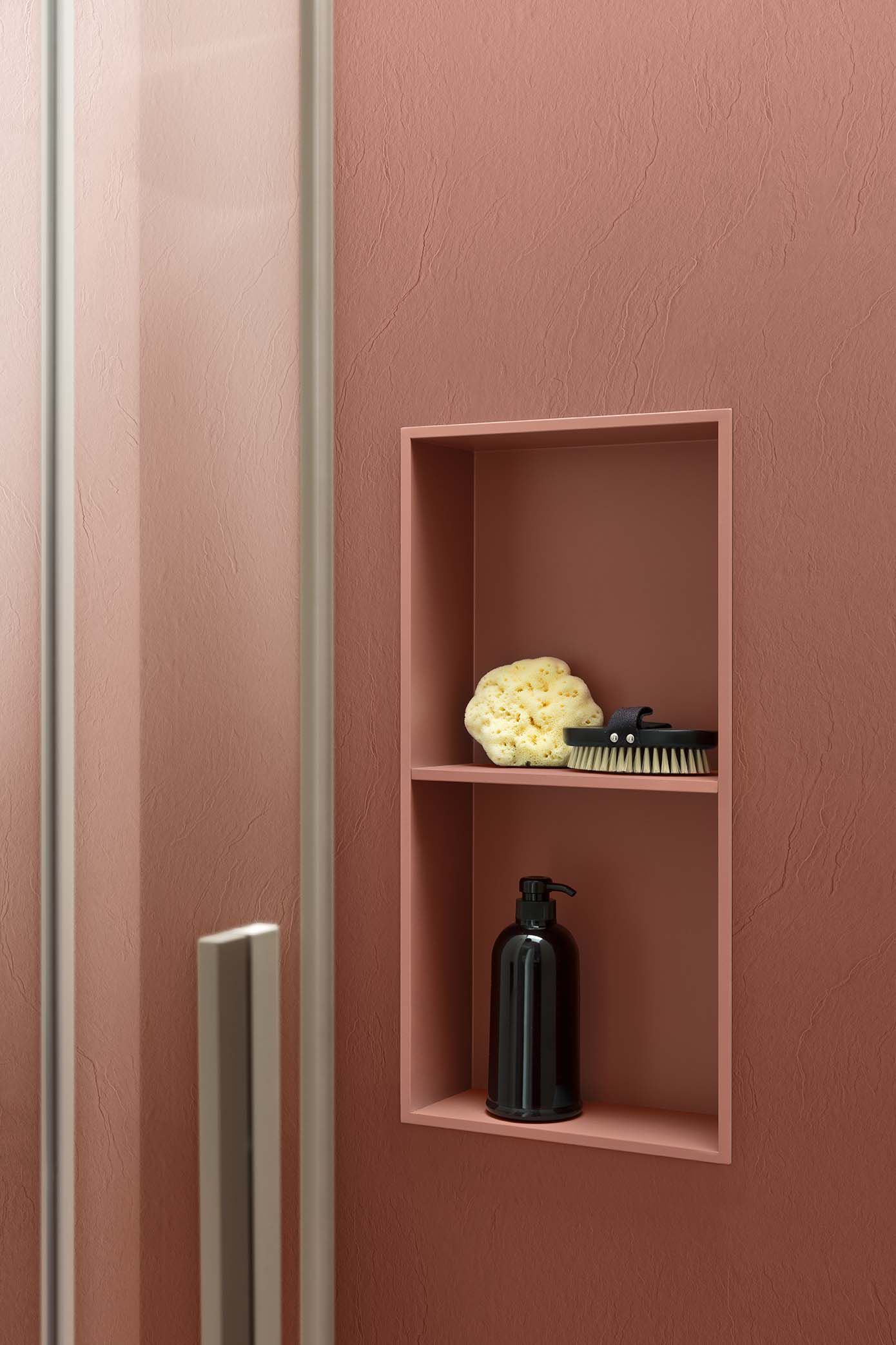 Мебель для ванной комнаты в Камнеblu® ARBLU Dress System ARCH-00013746 - Вид №5