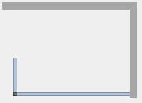 Душевая перегородка Ambassador Waik-in 15031106 (1000x2000), 1 место Walk-in - Вид №6