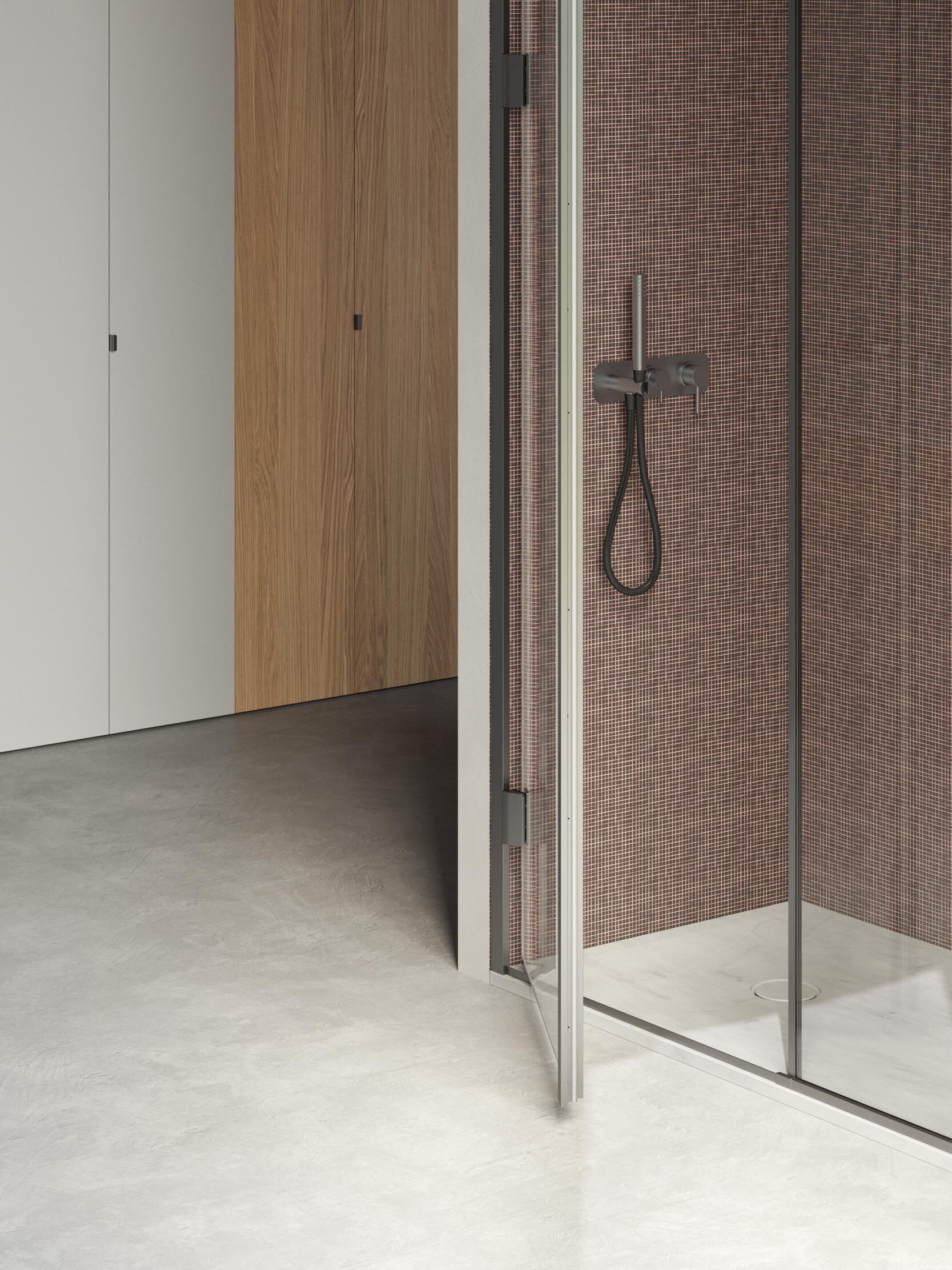 Подкладка из полиэфирного волокна Rexa TARTAN ARCH-00109789 - Вид №1