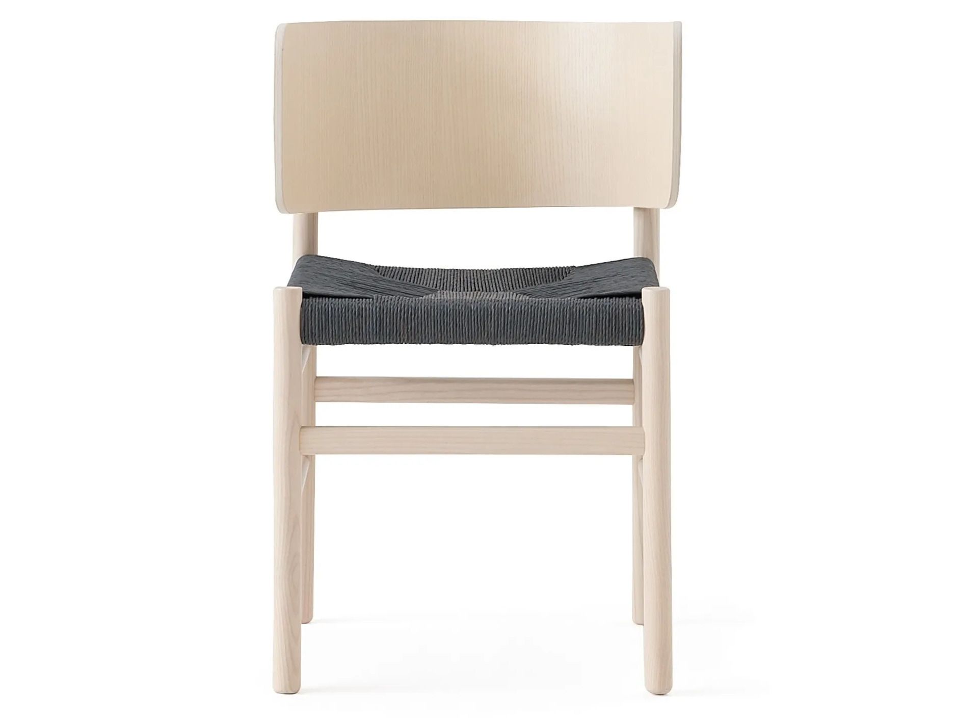 Стул из ясеня с мягким сиденьем Billiani Fratina ARCH-00150821