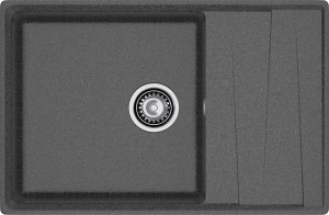 Кухонная мойка Искусственный камень LEVEL S161 GranFest